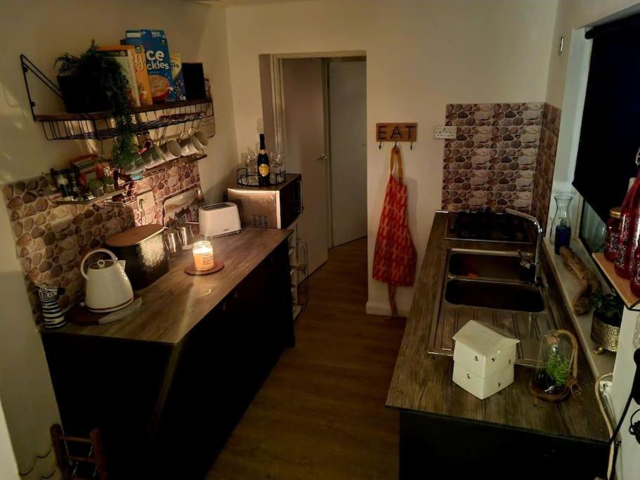 Apartamento The Light House Seaham Exterior foto