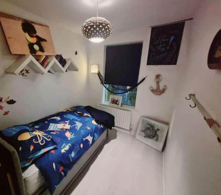 Apartamento The Light House Seaham Exterior foto